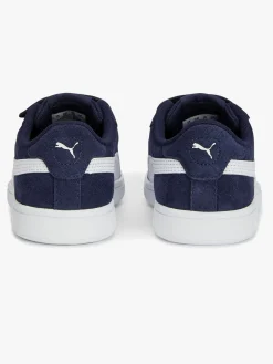 Puma Smash 3.0 SD V PS Sneakers, Blue