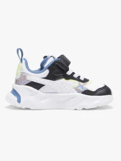 Puma Trinity Trolls 2 AC+ Infant Sneakers, Hvid