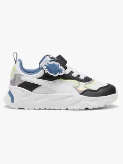Puma Trinity Trolls 2 AC+ PS Sneakers, Hvid