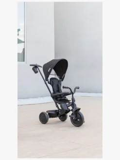 QPlay Elite Platinum Trehjulet Cykel, Sort