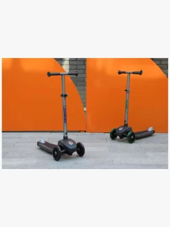 QPlay Future Eco Trehjulet Løbehjul, Lilla