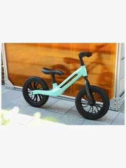 QPlay Racer Løbecykel, Mintgrøn