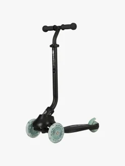 QPlay Sema Evo 5-in-1 Trehjulet Løbehjul, Grøn