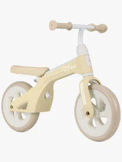 QPlay Tech Eva Løbecykel, Cremefarvet