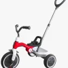 QPlay Tenco Trehjulet Cykel, Rød