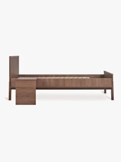 Quax ASHI Junior Sæt 70x170, Chestnut