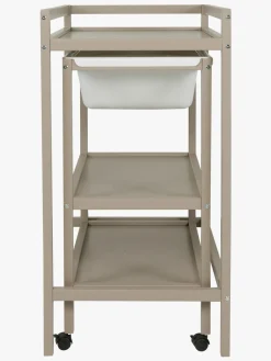 Quax Basic Puslebord med Badekar, Stone