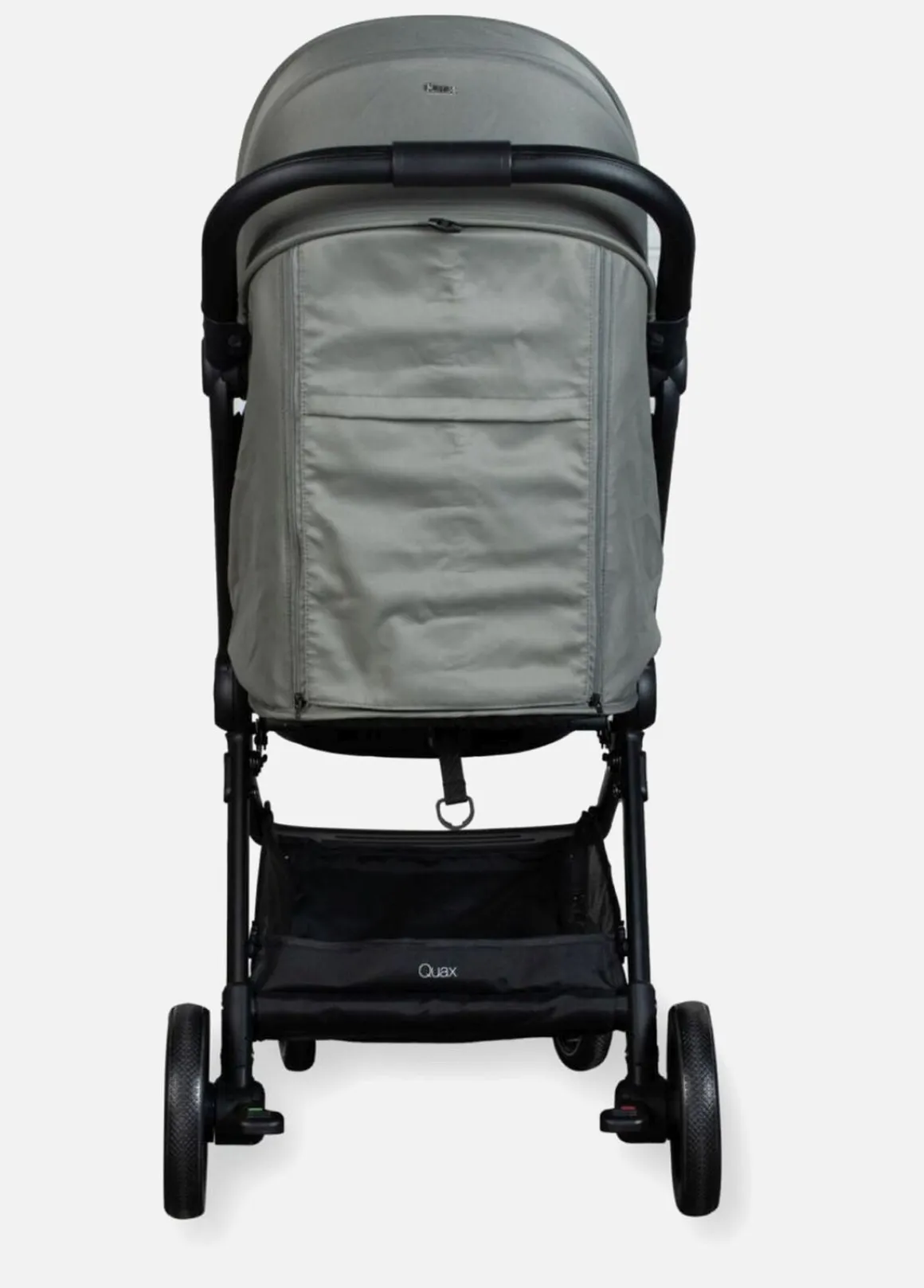 Quax Easyfold Klapvogn, Moss