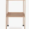 Quax Mori Puslebord, Natural