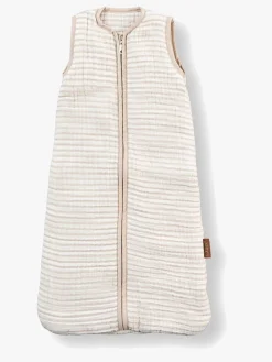 Quax Musselin Sovepose 0-6M, Stripes