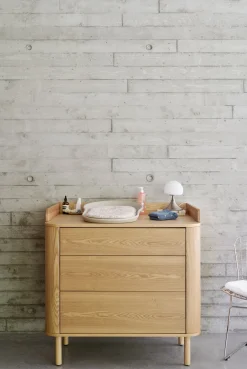 Quax YUME Commode Kommode Pusledel XL, Natural Ash