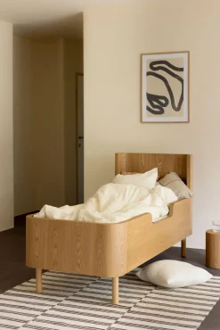 Quax Yume Junior Sæt 70x170, Natural Ash
