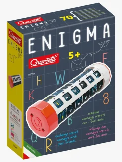 Quercetti Enigma Skrivemaskine