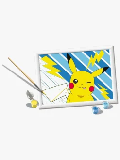 Ravensburger CreArt Pikachu Malesæt