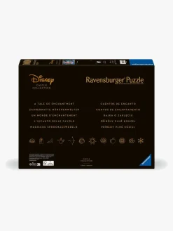 Ravensburger Disney Castle Pocahontas Puslespil 1000 Brikker