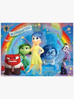 Ravensburger Disney Pixar Inderst Inde XXL Puslespil 100 Brikker