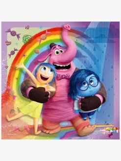 Ravensburger Disney Pixar Inderst Inde Puslespil 3x49 Brikker