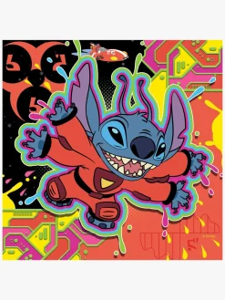 Ravensburger Disney Stitch Puslespil 3x49 Brikker
