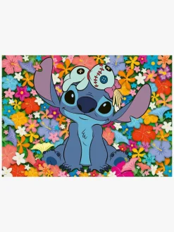 Ravensburger Disney Stitch Puslespil 1000 Brikker