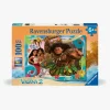 Ravensburger Disney Vaiana 2 XXL Puslespil 100 Brikker