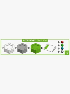 Ravensburger GraviTrax Tilbehørssæt Kugleæsker