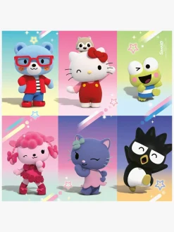 Ravensburger Hello Kitty Super Style Puslespil 3x49 Brikker