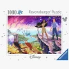 Ravensburger Pocahontas Puslespil 1000 Brikker