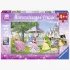 Ravensburger Puslespil Disney Prinsesser 2x24 Brikker