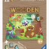 Ravensburger Træpuslespil Skovdyr 22 Brikker