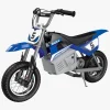 Razor Dirt Rocket MX350 Motorcrosscykel, Blå