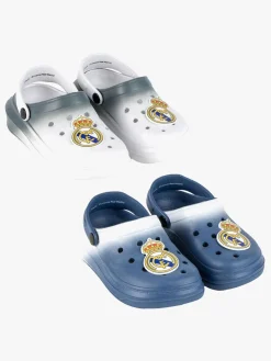 Real Madrid Hjemmesko, Blå