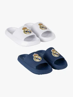 Real Madrid Hjemmesko, Blå