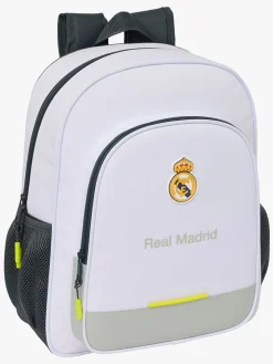 Real Madrid Junior Rygsæk 15L, Equip 25/26