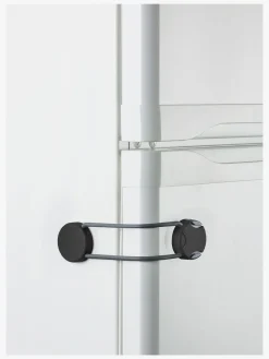 Reer DesignLine Multilås, Grå