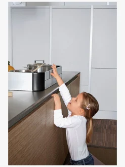 Reer Komfurbeskyttelse Aluminium