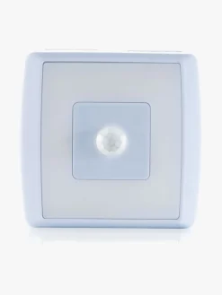 Reer NightGuide Natlampe, Hvid