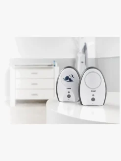 Reer Rigi Digitalt Babyalarm, Grå