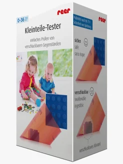 Reer Sikkerhedstest Barn, Rød