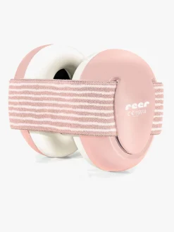 Reer SilentGuard Baby Høreværn, Pink