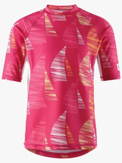 Reima Azores Badetrøje, Candy Pink
