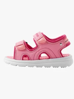 Reima Bungee Sandaler, Sunset Pink