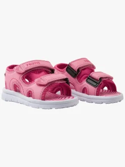 Reima Bungee Sandaler, Sunset Pink
