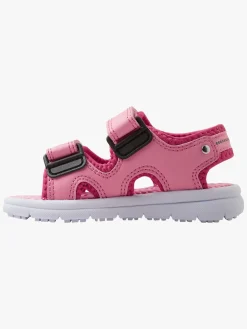 Reima Bungee Sandaler, Sunset Pink