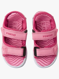 Reima Bungee Sandaler, Sunset Pink