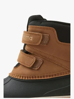Reima Coconi Vinterstøvler, Cinnamon Brown