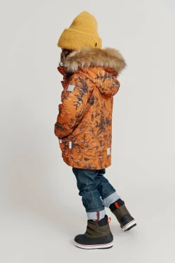 Reima Coconi Vinterstøvler, Khaki Green