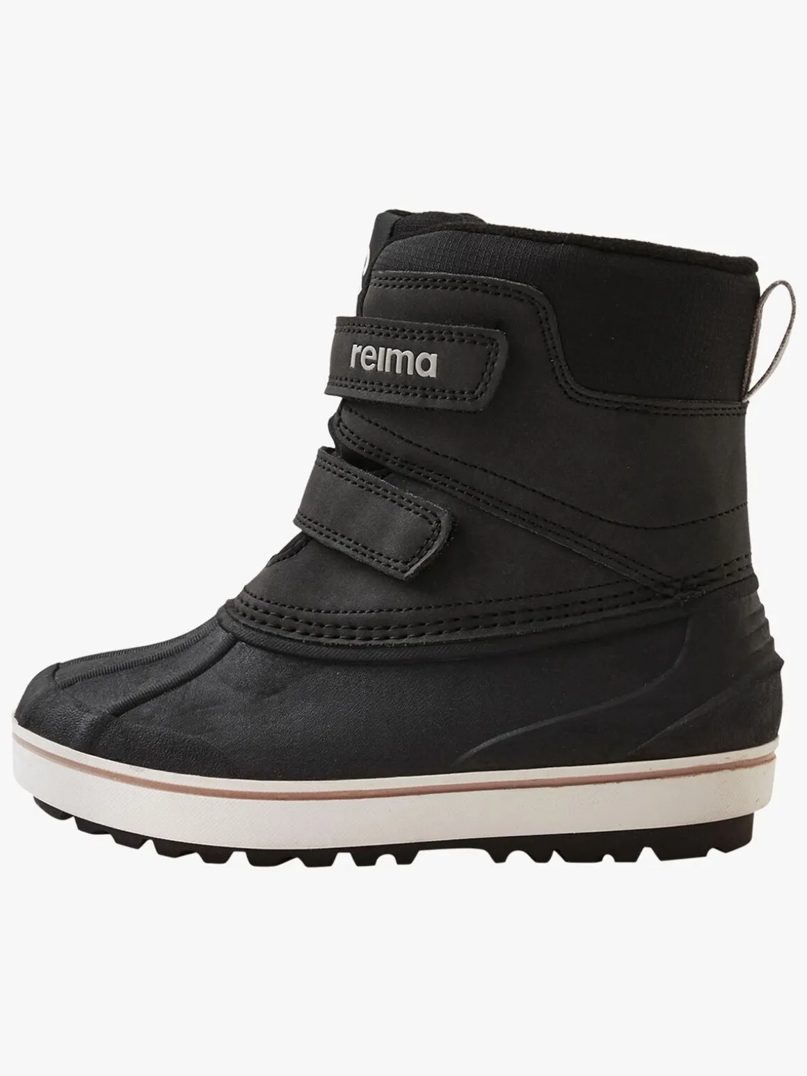 Reima Coconi Vinterstøvler, Black