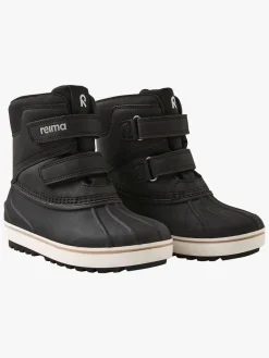 Reima Coconi Vinterstøvler, Black