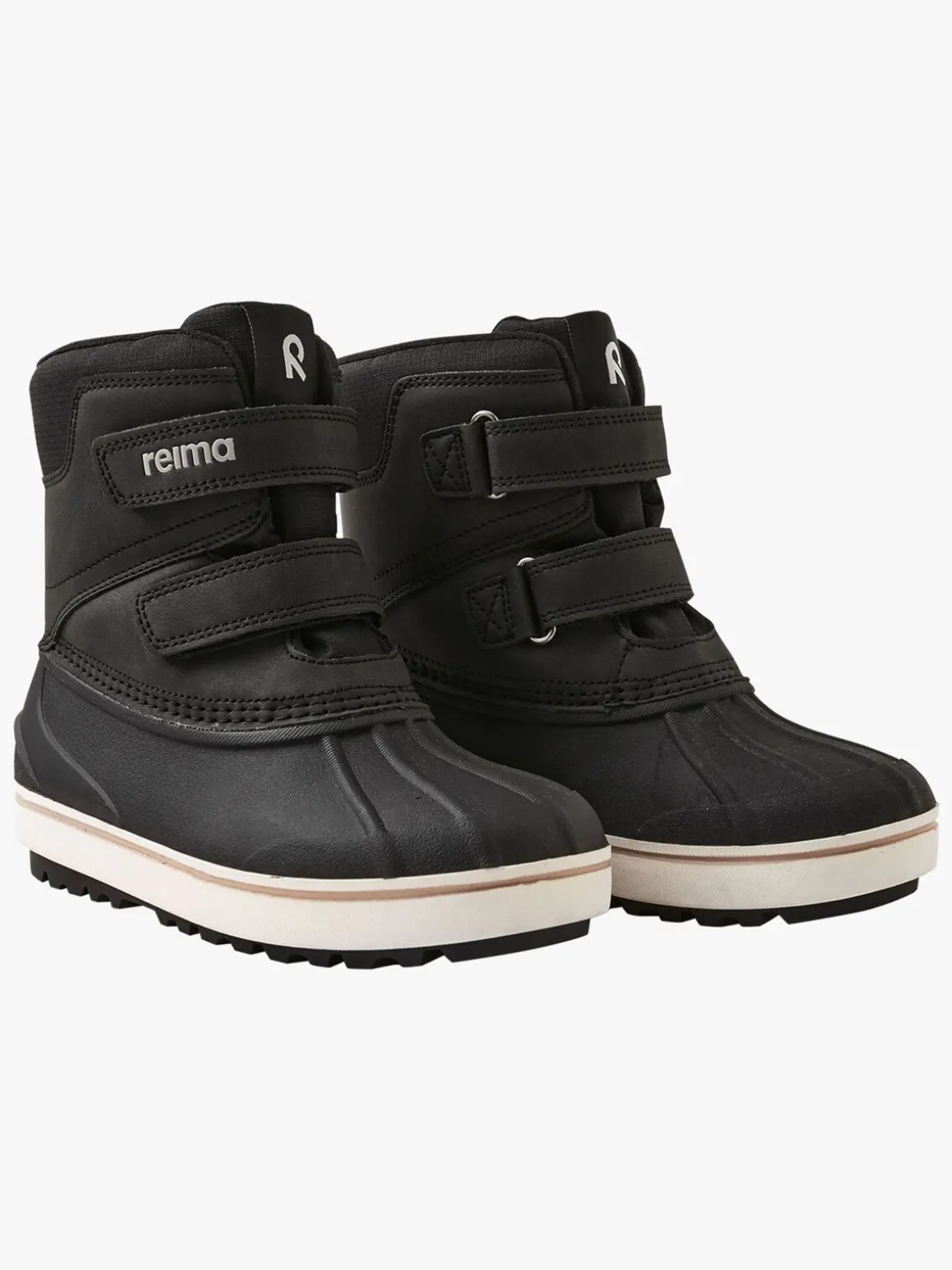 Reima Coconi Vinterstøvler, Black