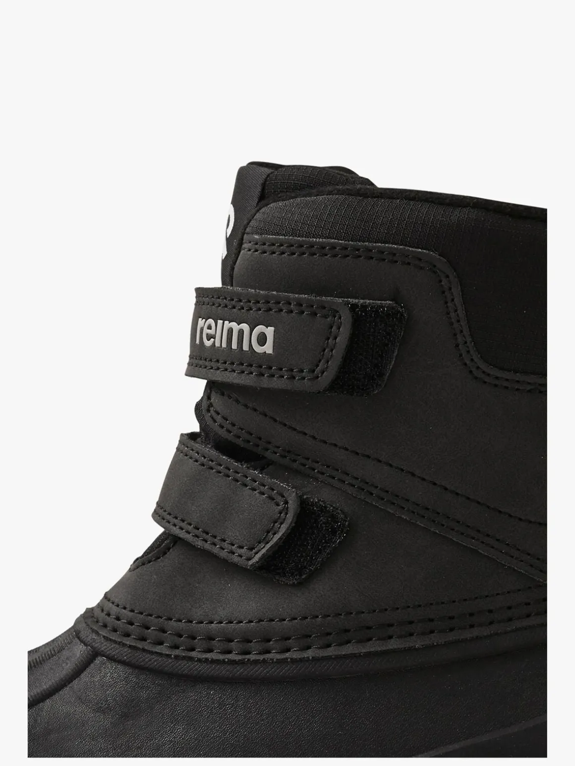Reima Coconi Vinterstøvler, Black